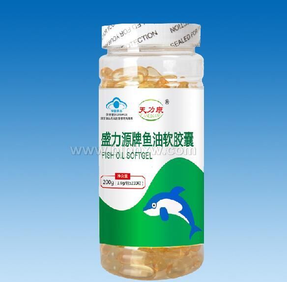 魚(yú)油200粒